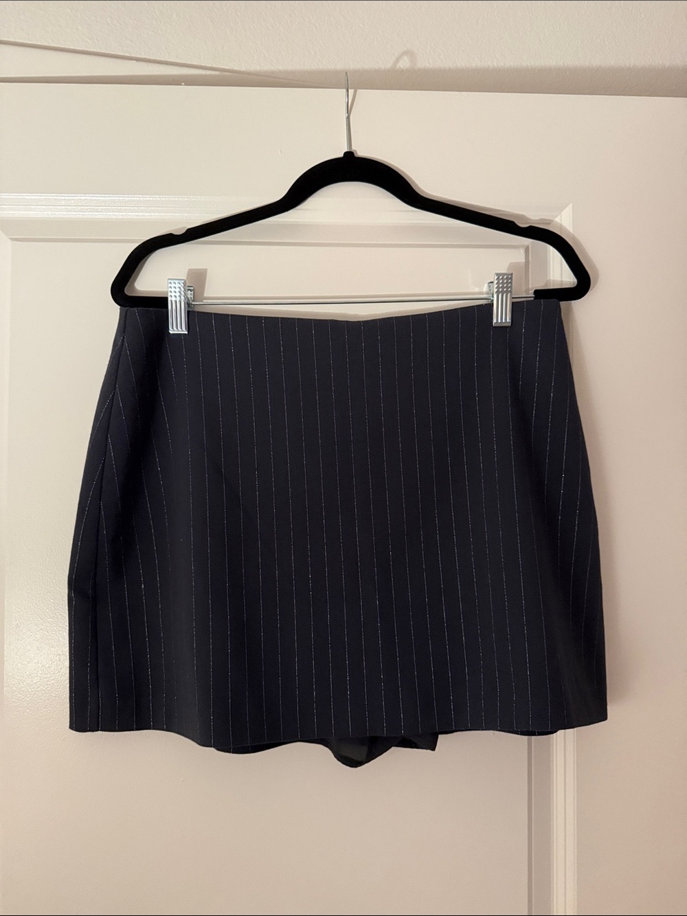 Abercrombie & Fitch Scarlett Mini Skort - Charcoal